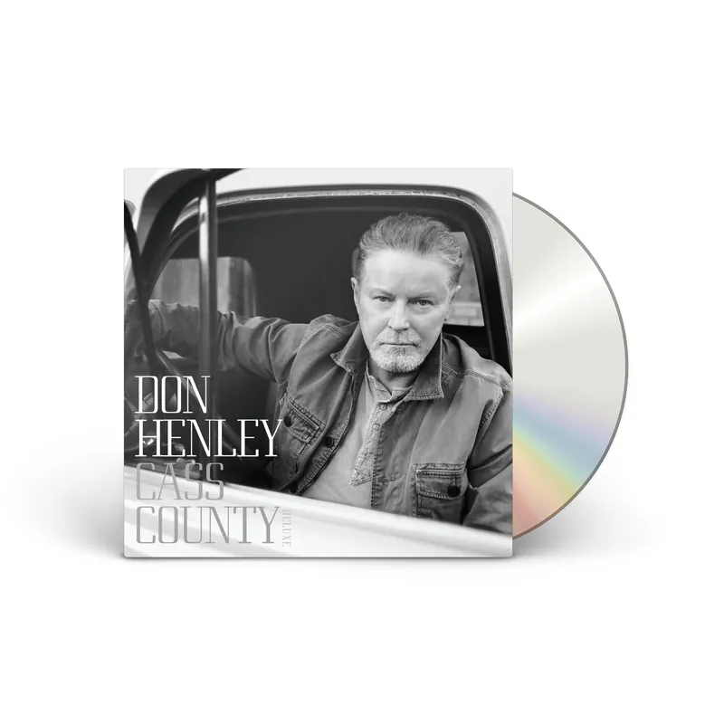 Cass County (Deluxe) CD Direct From Factory