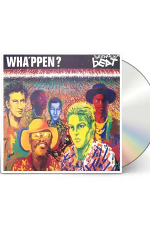 Wha’ppen? (Expanded) CD Don’t Miss Out
