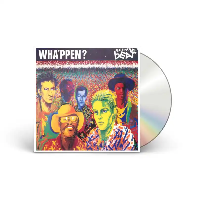 Wha’ppen? (Expanded) CD Don’t Miss Out