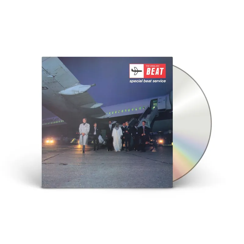 Special Beat Service CD Shop Now