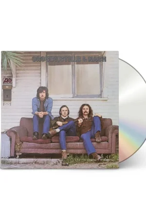 Fan Favorite Crosby, Stills & Nash (Expanded & Remastered) CD