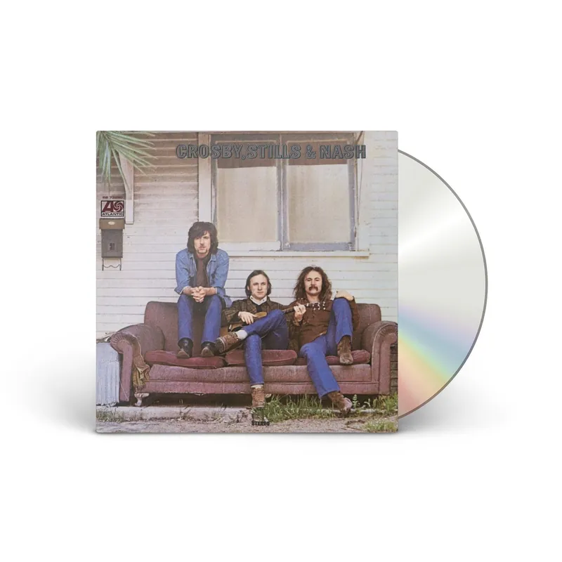 Fan Favorite Crosby, Stills & Nash (Expanded & Remastered) CD