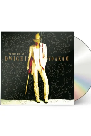 While Supplies Last The Very Best of Dwight Yoakam CD