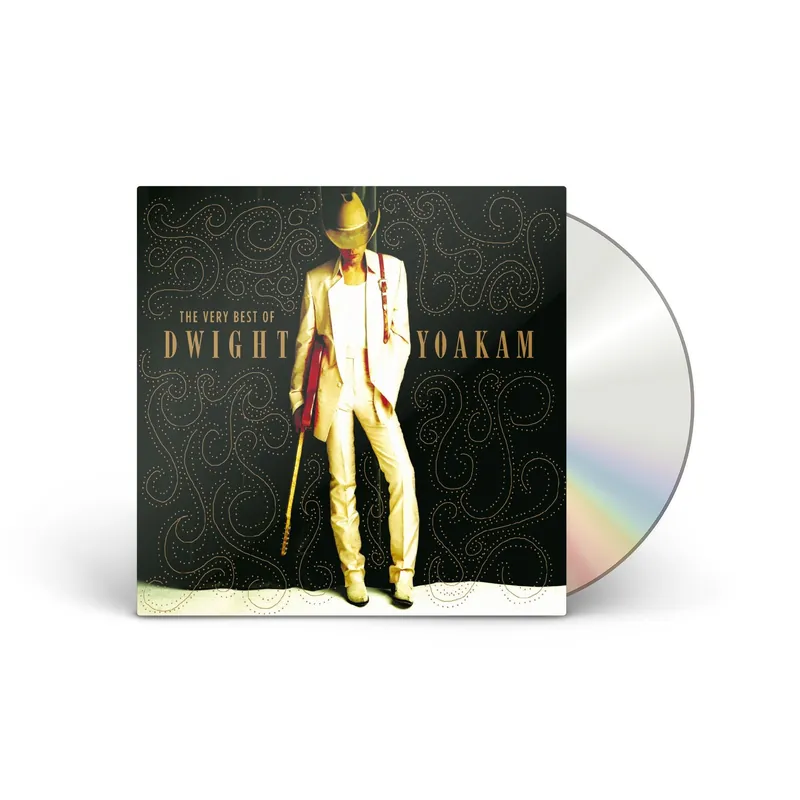 While Supplies Last The Very Best of Dwight Yoakam CD