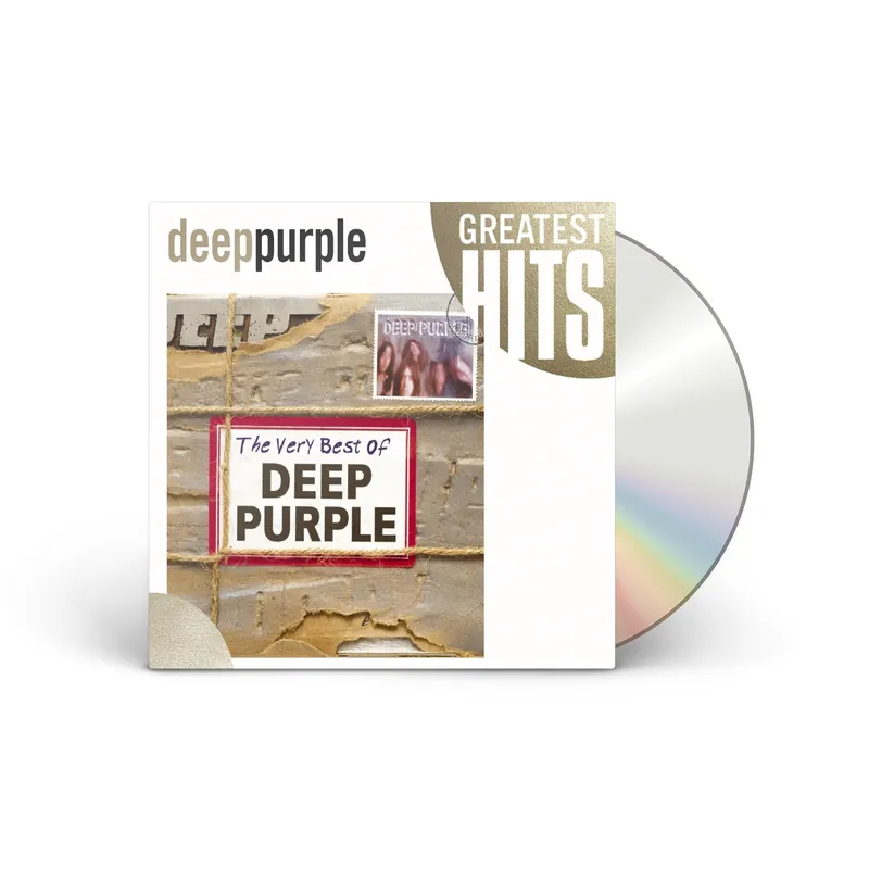 Buy Online The Very Best of Deep Purple CD