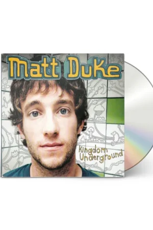 Kingdom Underground CD Fast Shipping