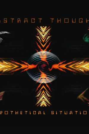Abstract Thought: Hypothetical Situations (Used Vinyl 2xLP) | Freebird Records Get Yours