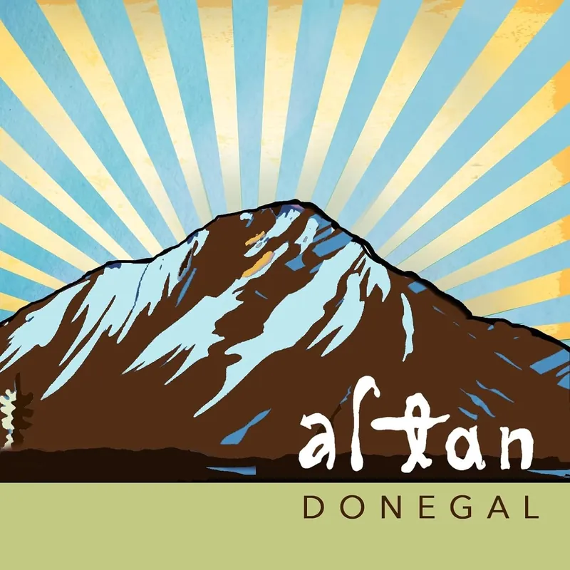 Place Order Altan: Donegal (CD) | Freebird Records