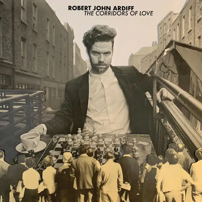Robert John Ardiff: Corridors Of Love (Vinyl LP) | Freebird Records Brand New
