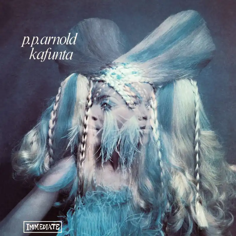 Trusted Brand P.P. Arnold: Kafunta (Vinyl LP) | Freebird Records