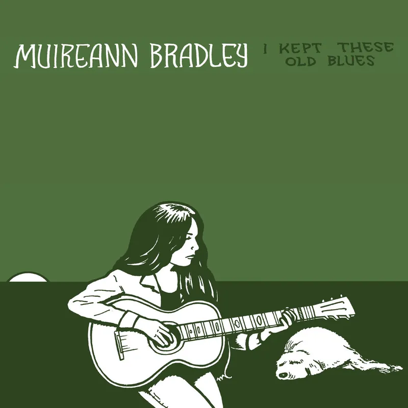 Muireann Bradley: I Kept These... (Vinyl LP) | Freebird Records Price Cut