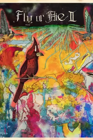 Limited Time Jaimie Branch: Fly Or Die II (Vinyl LP) | Freebird Records