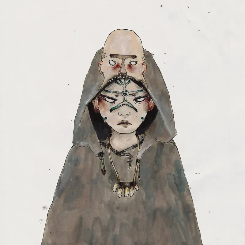 Burial: Antidawn (Vinyl EP) | Freebird Records New Arrival