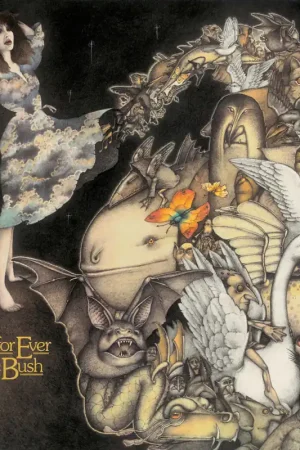 Free Shipping Kate Bush: Never For Ever (Vinyl LP) | Freebird Records