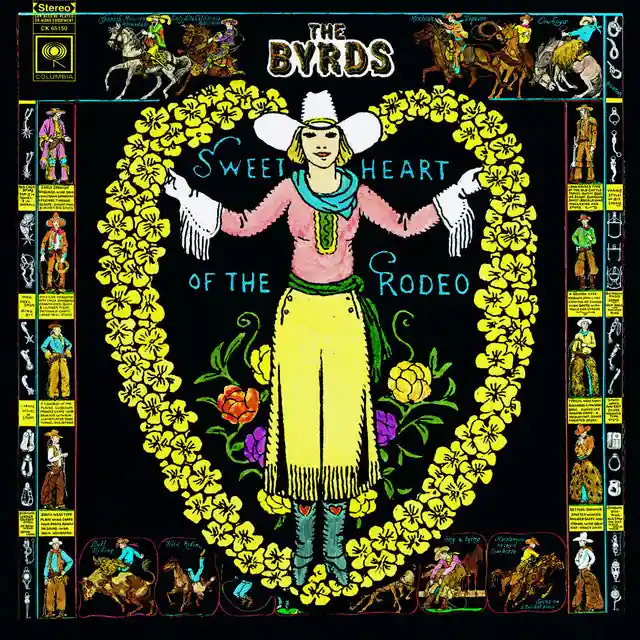 The Byrds: Sweetheart Of The Rodeo (Vinyl LP) | Freebird Records Flash Sale