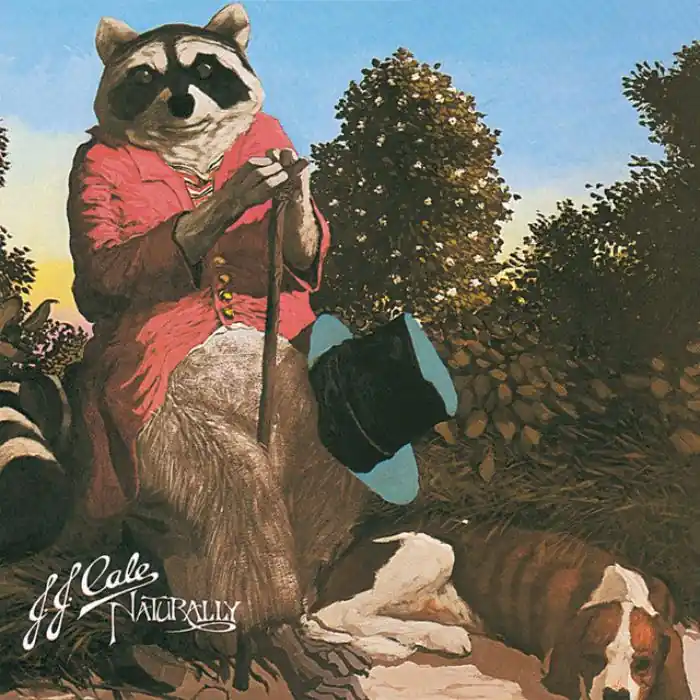 J.J. Cale: Naturally (Vinyl LP) | Freebird Records Certified
