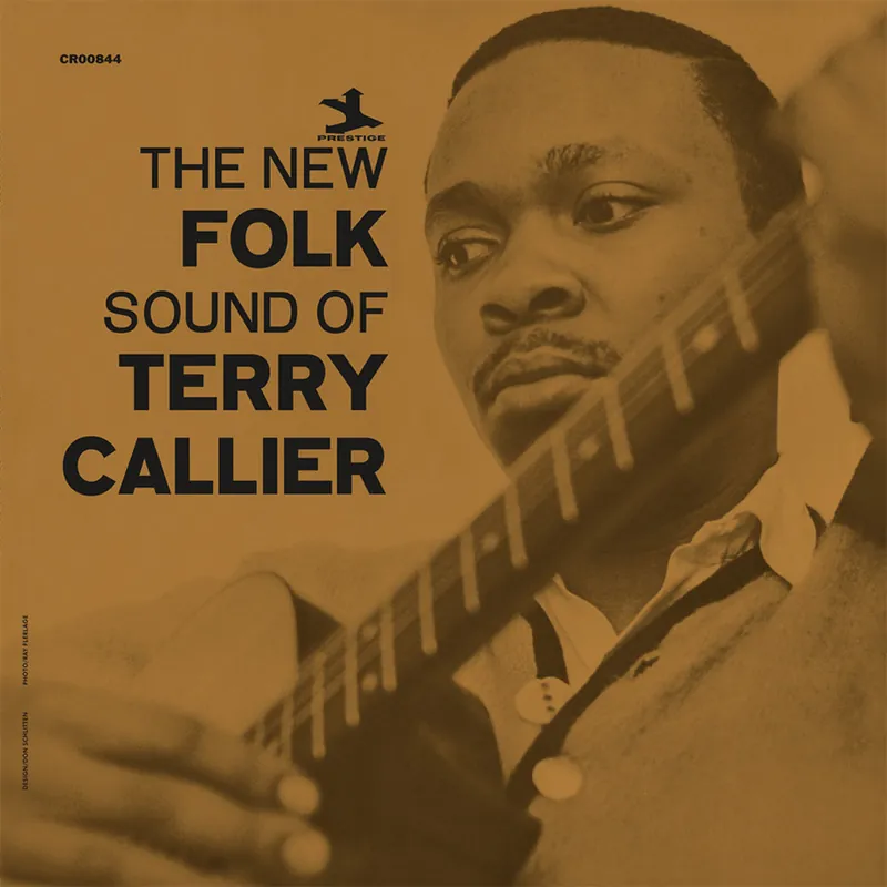 Fan Favorite Terry Callier: The New Folk Sound Of (Vinyl LP) | Freebird Records