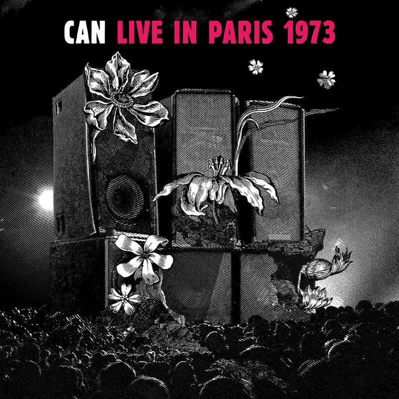 Sale Can: Live In Paris 1973 (Vinyl 2xLP) | Freebird Records