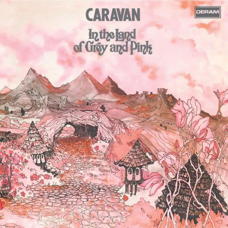 Caravan: In The Land Of Grey And Pink (CD) | Freebird Records Last Chance