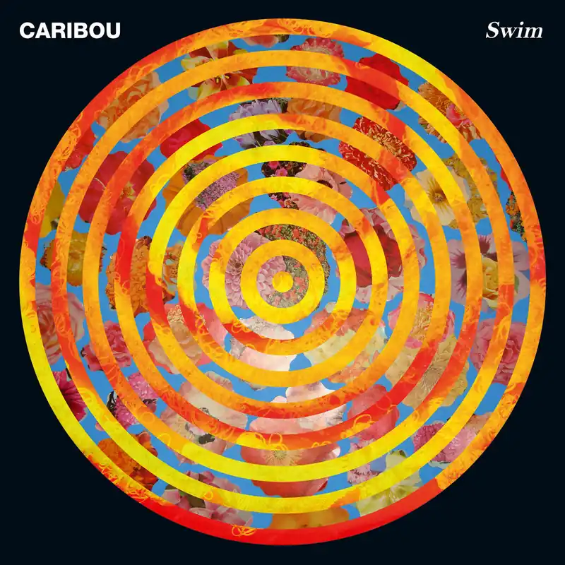 Caribou: Swim (Vinyl 2xLP) | Freebird Records Worldwide Shipping