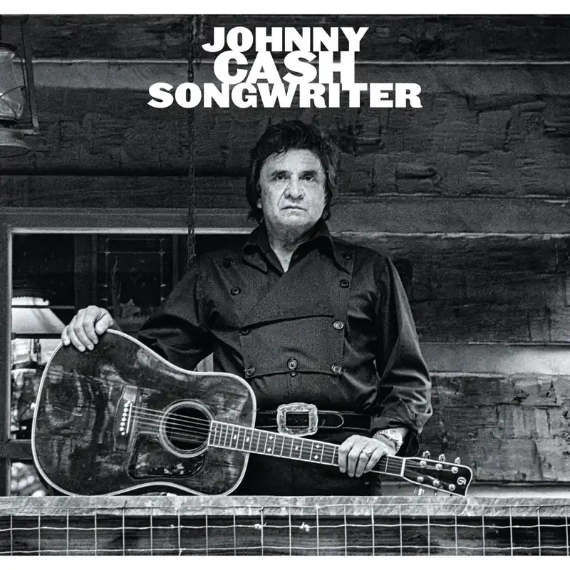 Don’t Miss Out Johnny Cash: Songwriter (Coloured Vinyl LP) | Freebird Records