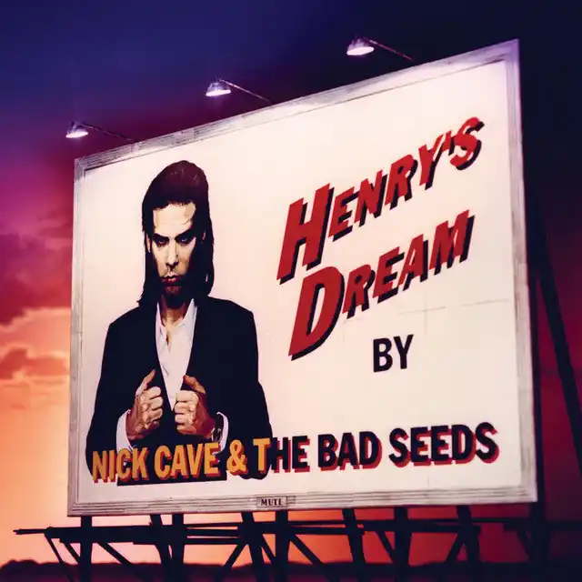 Direct From Factory Nick Cave: Henry's Dream (Vinyl LP) | Freebird Records