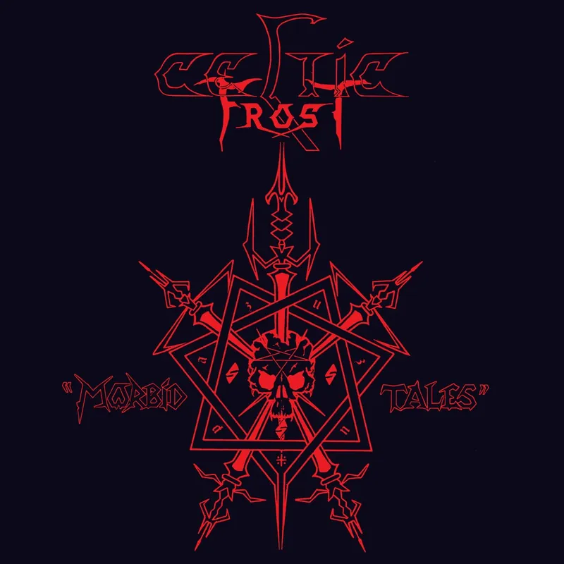 Celtic Frost: Morbid Tales (Coloured Vinyl 2xLP) | Freebird Records Worldwide Shipping