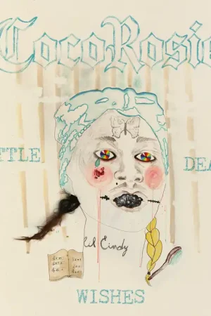 Get Yours CocoRosie: Little Death Wishes (CD) | Freebird Records