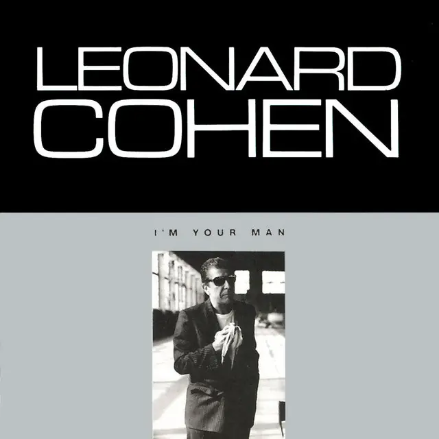 Worldwide Shipping Leonard Cohen: I'm Your Man (Vinyl LP) | Freebird Records