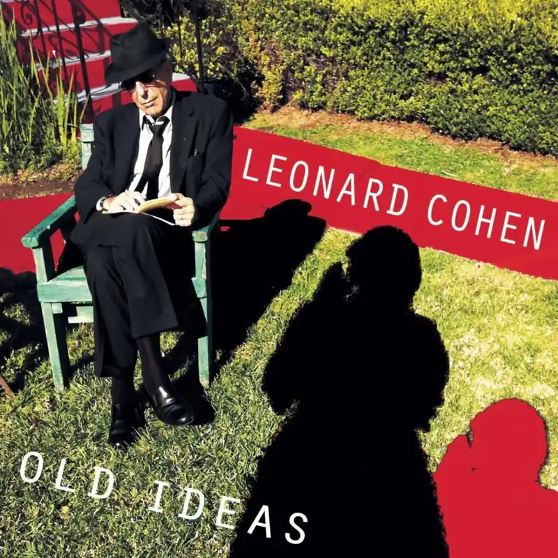 Leonard Cohen: Old Ideas (CD) | Freebird Records Crafted