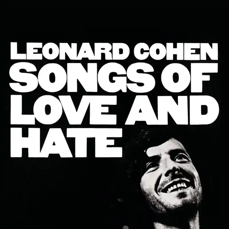 Genuine Leonard Cohen: Songs Of Love And Hate (Vinyl LP) | Freebird Records