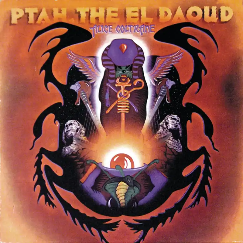 Alice Coltrane: Ptah, The El Daoud (Vinyl LP) | Freebird Records Best Price
