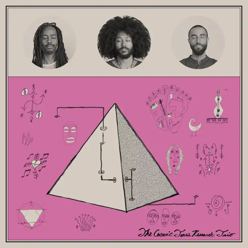 Cosmic Tones Research Trio: All... (Vinyl LP) | Freebird Records Direct From Factory