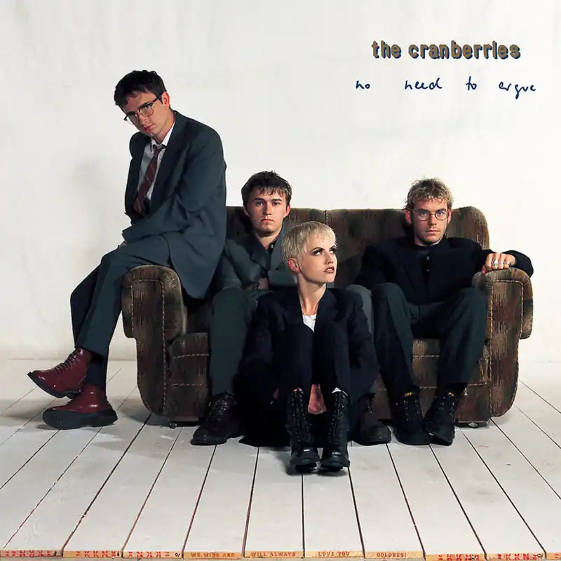 The Cranberries: No Need To Argue... (Vinyl 2xLP) | Freebird Records Hassle-Free Returns
