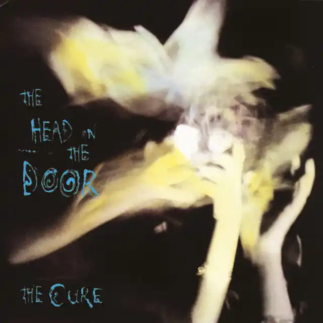 The Cure: The Head On The Door (CD) | Freebird Records Express Delivery