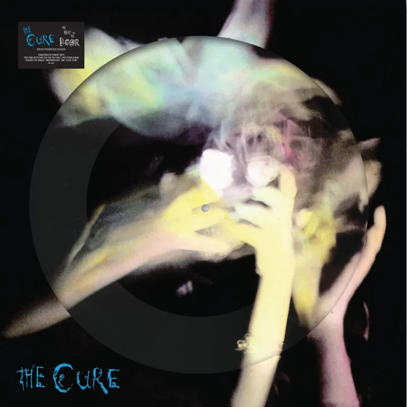 The Cure: The Head On The Door... (Vinyl LP) | Freebird Records Price Cut