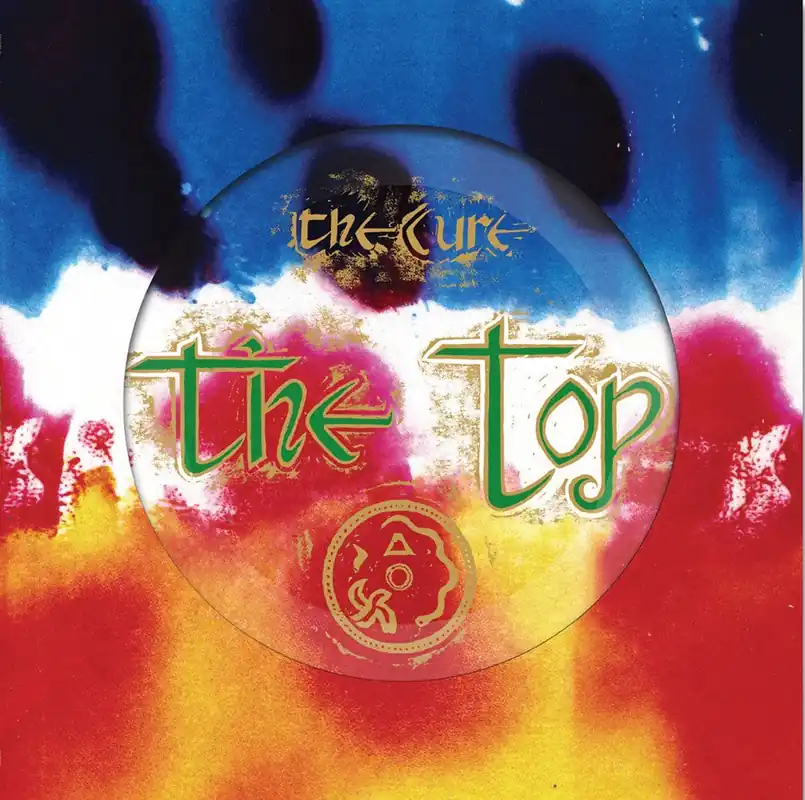 The Cure: The Top - Picture Disc (Vinyl LP) | Freebird Records Reduced Price