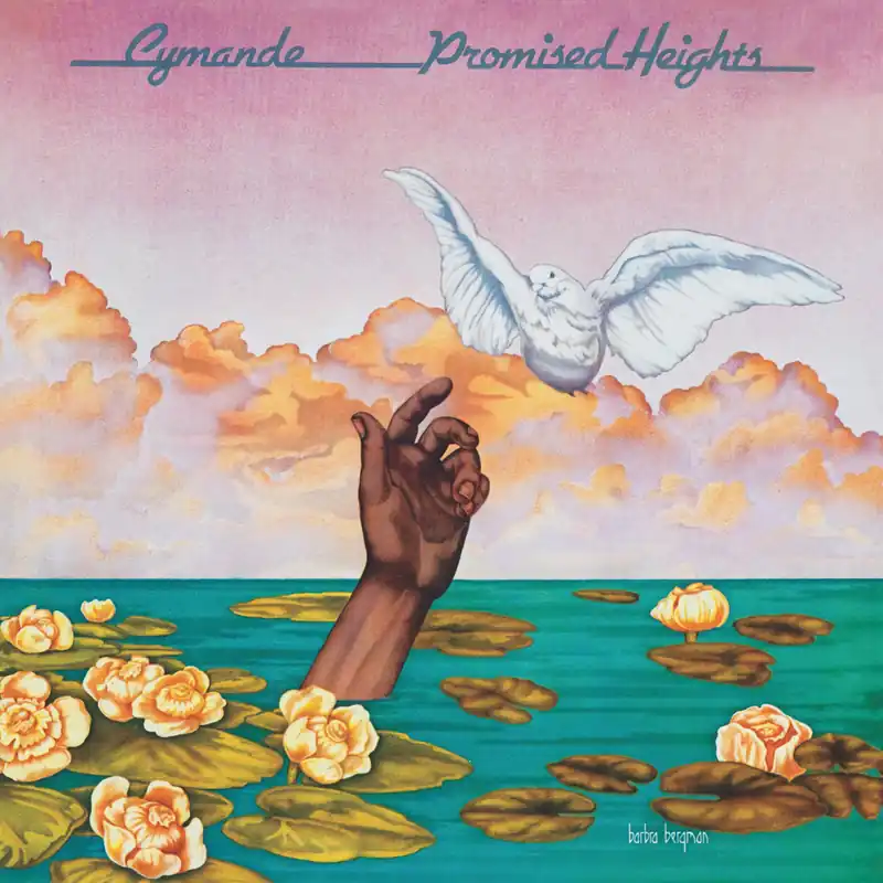 Cymande: Promised Heights (Coloured Vinyl LP) | Freebird Records Shop Now