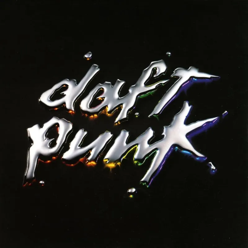 Get Yours Daft Punk: Discovery (Vinyl 2xLP) | Freebird Records