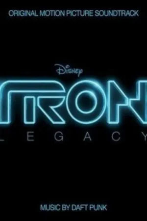 Hot Picks Daft Punk: TRON: Legacy (Vinyl Edition Motion Picture Soundtrack) (Used Vinyl 2xLP) | Freebird Records