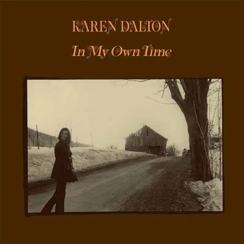 Karen Dalton: In My Own Time (Vinyl LP) | Freebird Records Discount