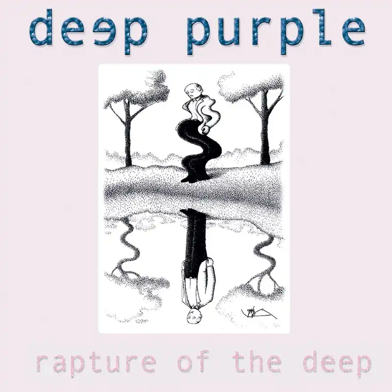 Deep Purple: Rapture Of... (Used Vinyl 2xLP) | Freebird Records Order Now