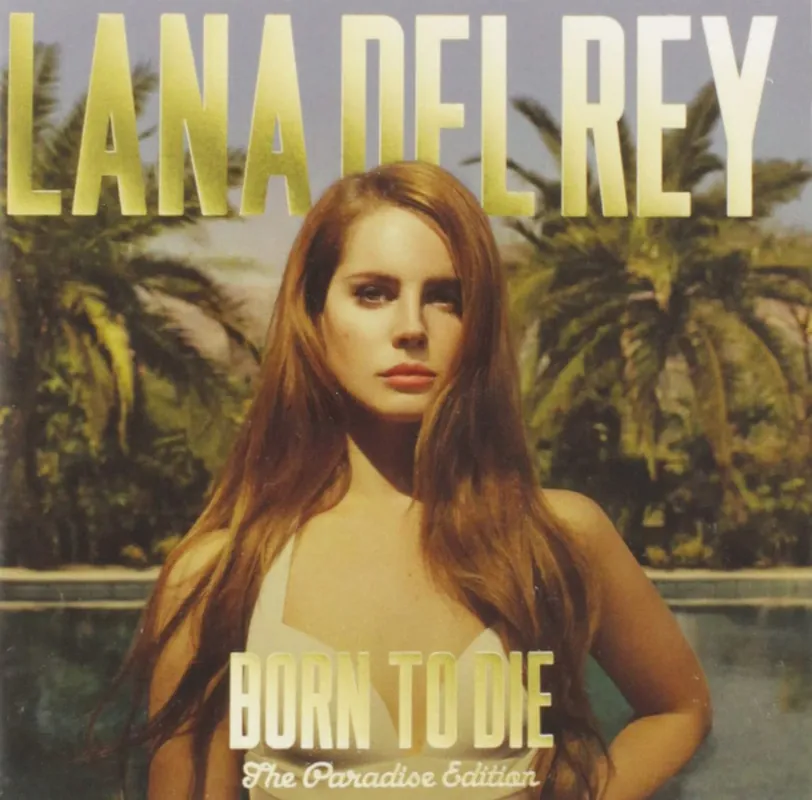 Del Rey, Lana: Born To Die (The Paradise Edition) (Used Vinyl 3xLP Boxset) | Freebird Records Sale