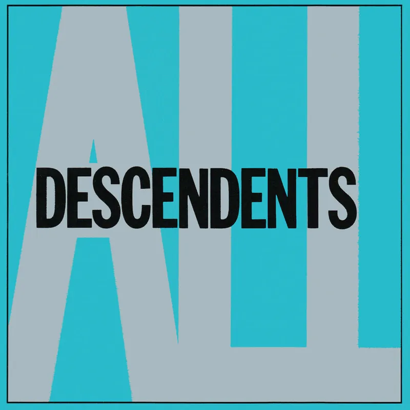 Descendents: All (Vinyl LP) | Freebird Records One Day Deal