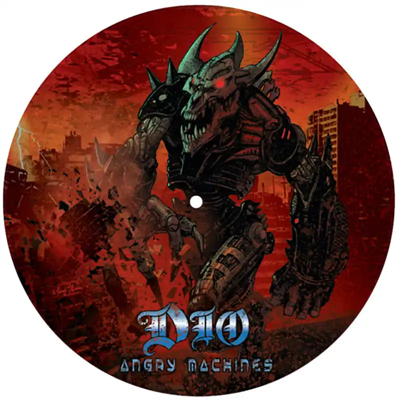 Wholesale Dio: God Hates Heavy Metal - Picture Disc (Vinyl 12") | Freebird Records