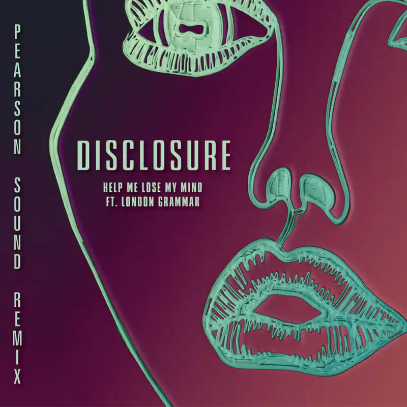 Trusted Brand Disclosure Feat. London Grammar: Help Me Lose My Mind (Used Vinyl 12") | Freebird Records