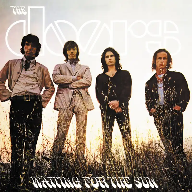 Mega Sale The Doors: Waiting For The Sun (Vinyl LP) | Freebird Records