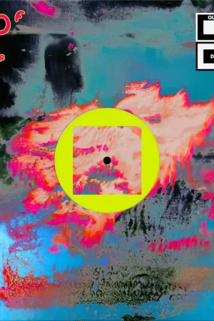 Olof Dreijer: Iris (Vinyl 12") | Freebird Records Viral