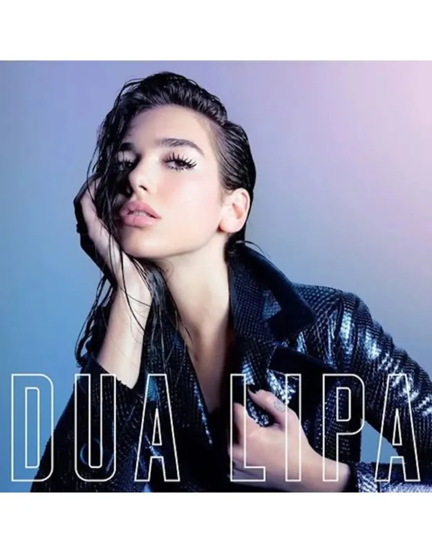 Dua Lipa: Dua Lipa (Used Vinyl LP) | Freebird Records Warranty Included
