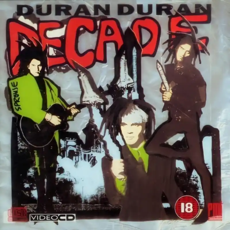 Warranty Included Duran Duran: Decade (Used Vinyl LP) | Freebird Records